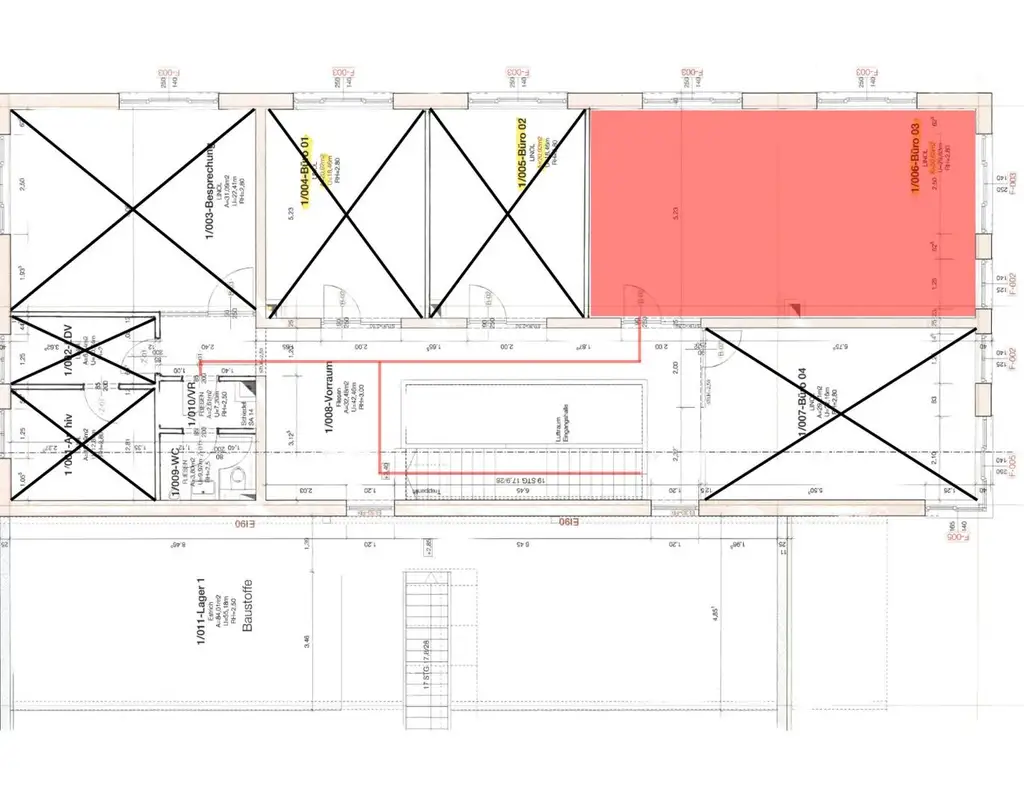 Ab in die Selbständigkeit ! Büro im 1. OG in Vorchdorf