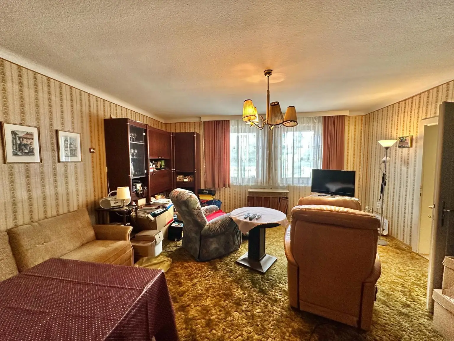 Wohnzimmer