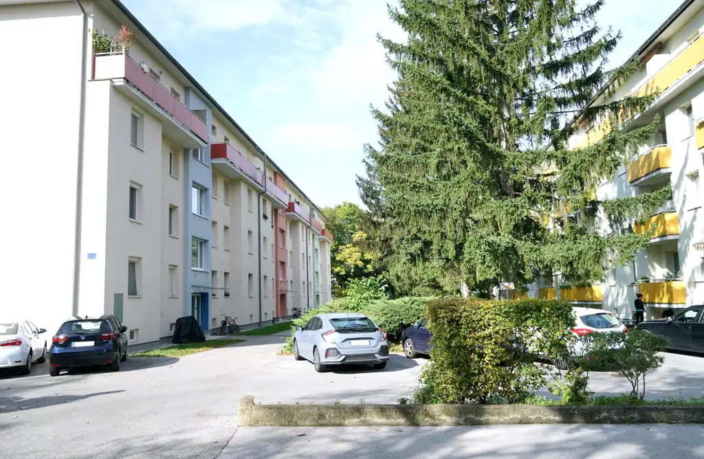 Charmante 1-Zimmer-Wohnung in Ruhelage – ideal für Anleger!