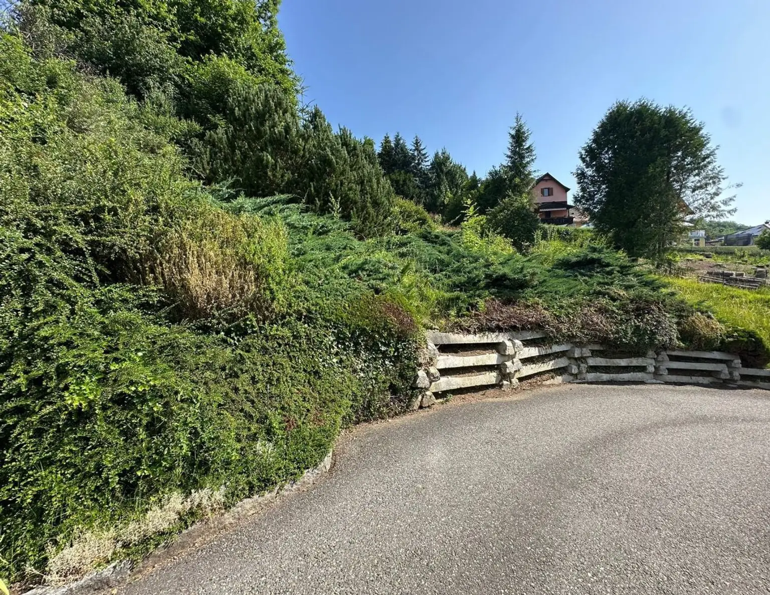 Exklusives Baugrundstück mit traumhafter Aussicht in Fohnsdorf ( Murtal, Steiermark)