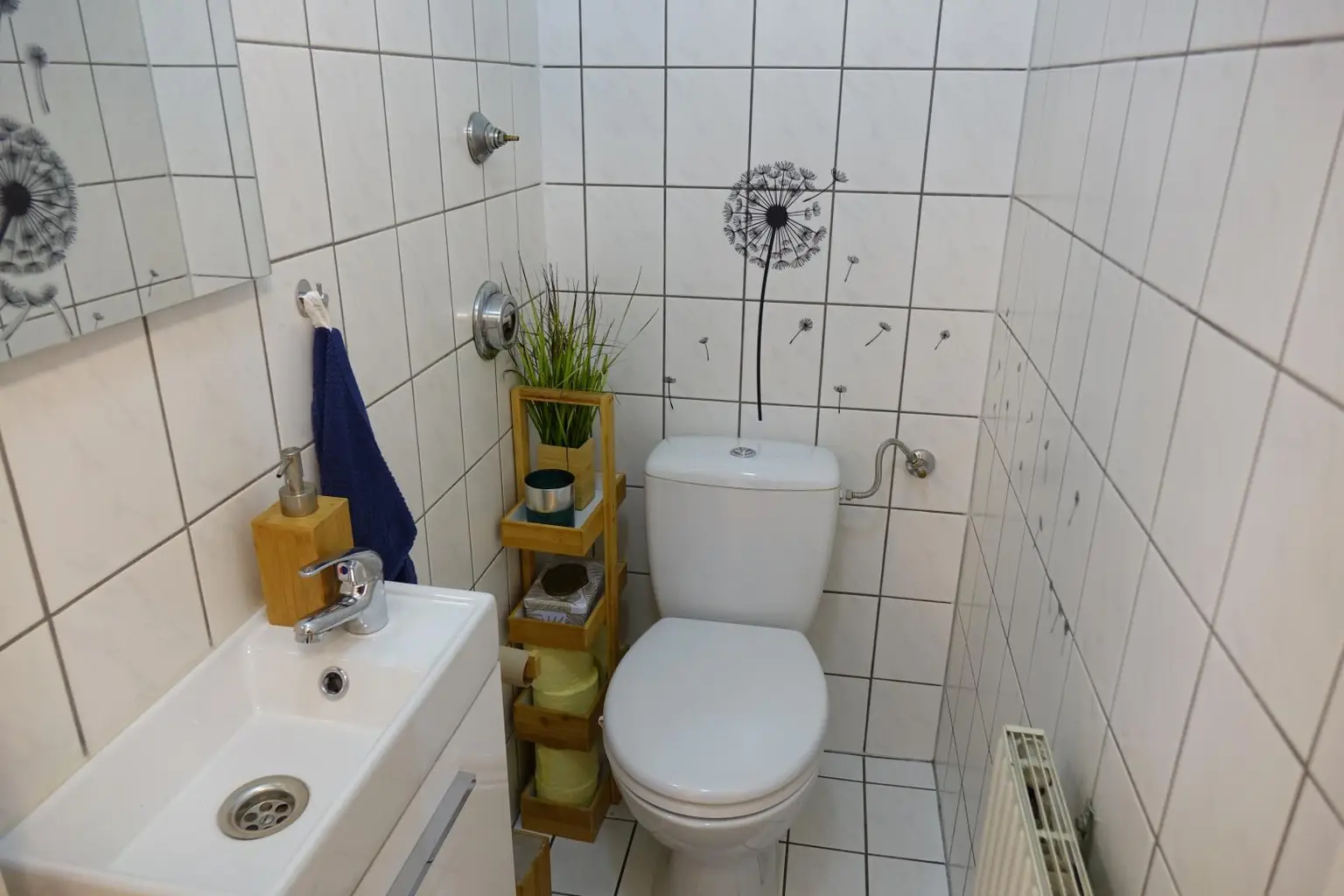WC separat