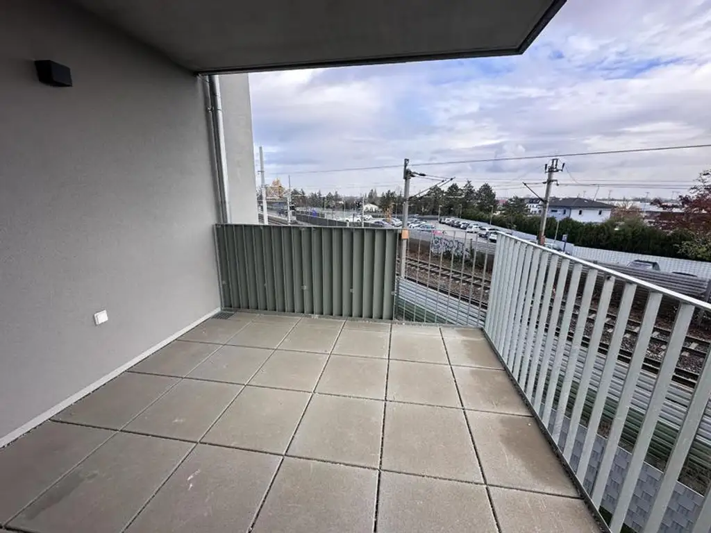 einen Katzensprung von Wien entfernt