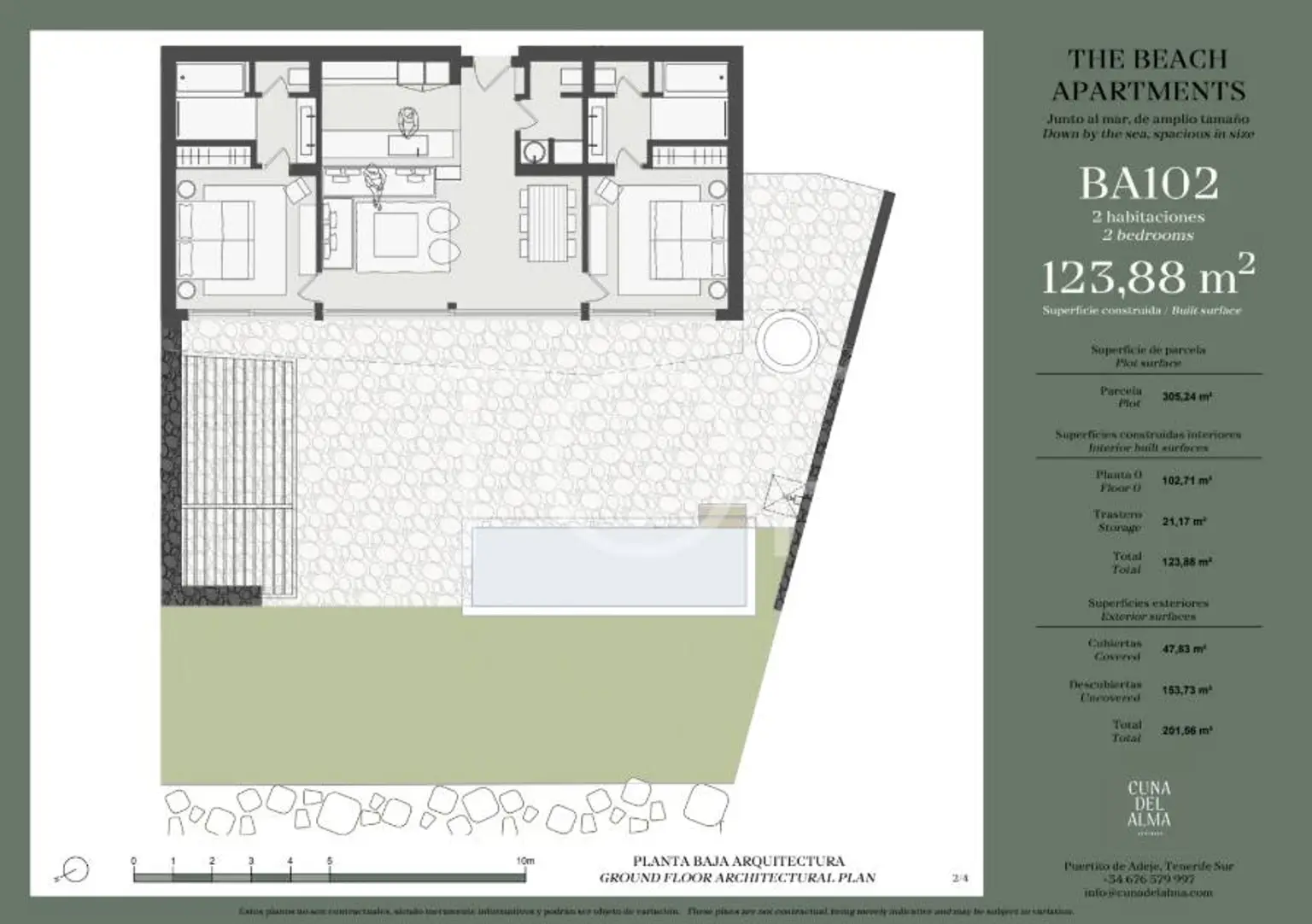BA 102 Floorplan