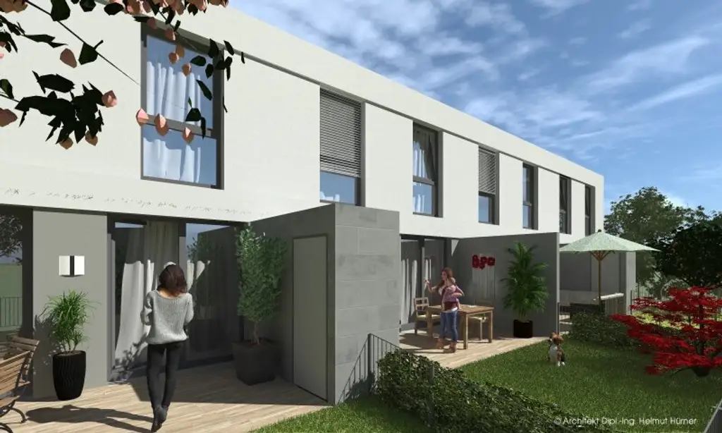 "PROVISIONSFREI " Kooperation/Gemeinschaftsgeschäft: Eigentümer stellt Grundstück & der Bauträger baut die Reihenhäuser