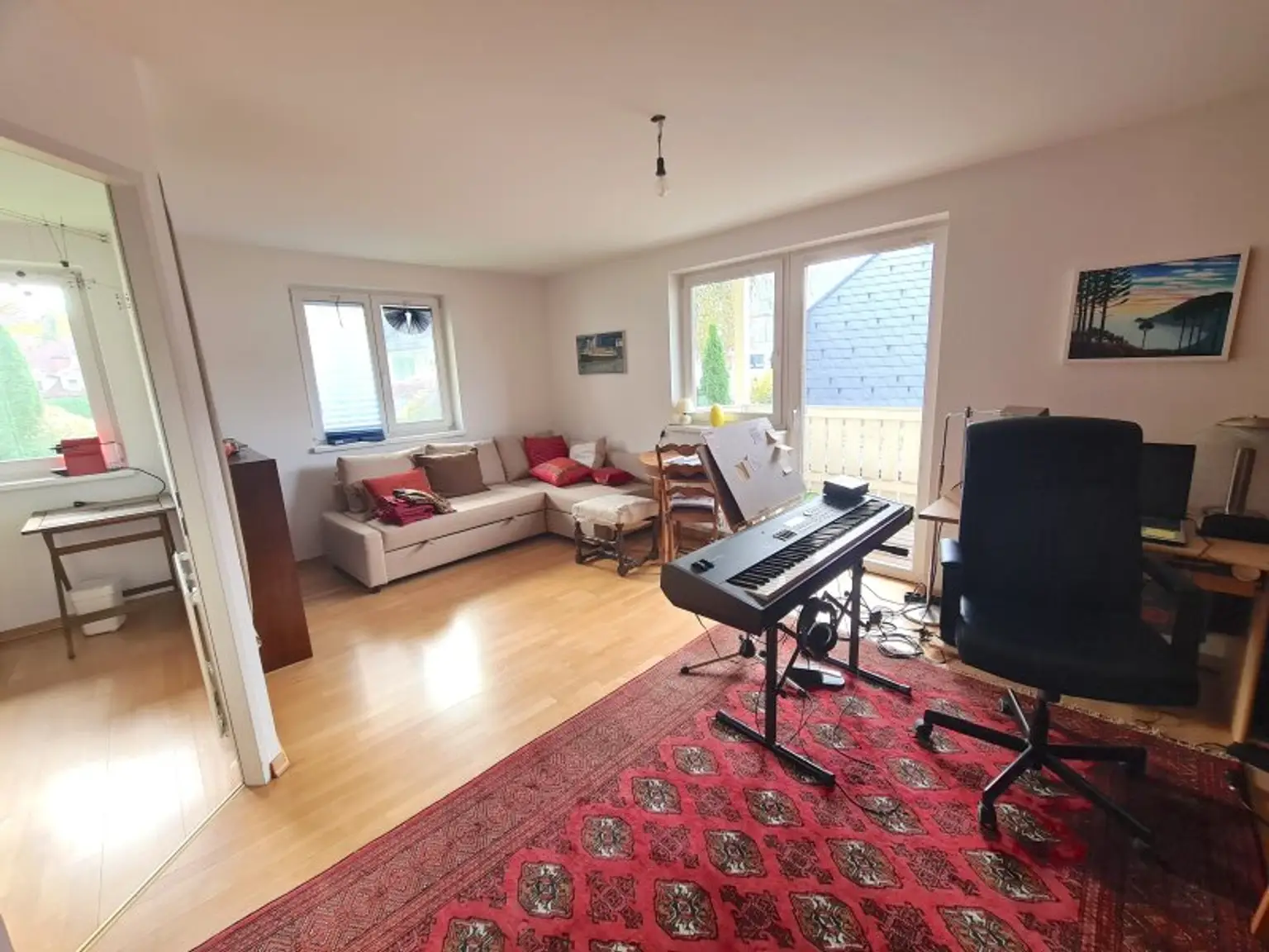 Hübsche 2-Zimmer-Wohnung in Top Lage