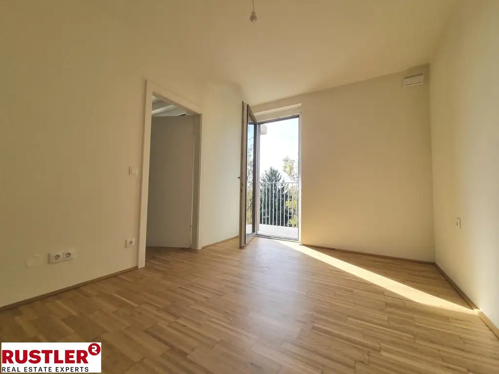 PROVISIONSFREI  - Wohnen mit Ausblick: Traumhafte Balkone in Jakomini Verde