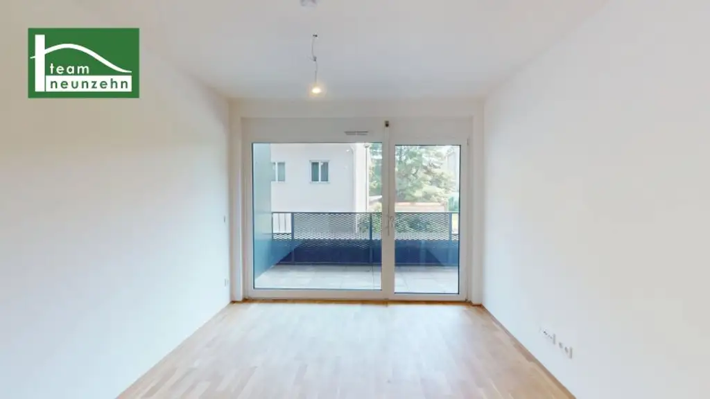 Grüner Innenhof & Citylage – Ihre Oase in Graz-Lend