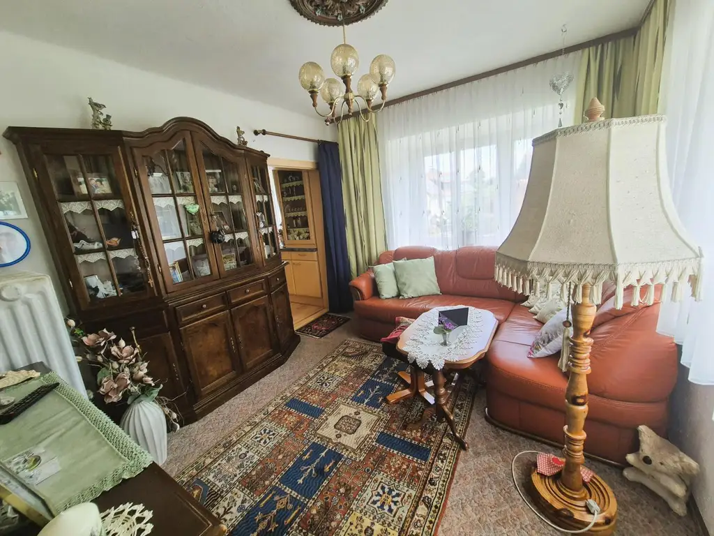 Doppelhaus in Schöder im Bezirk Murau