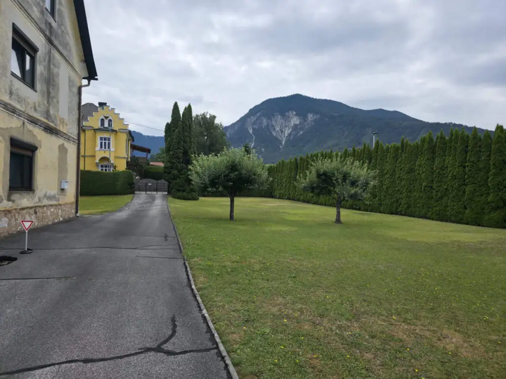 Einfamilien - Zweifamilienhaus in attraktiver Lage in Ferlach, Kärnten!