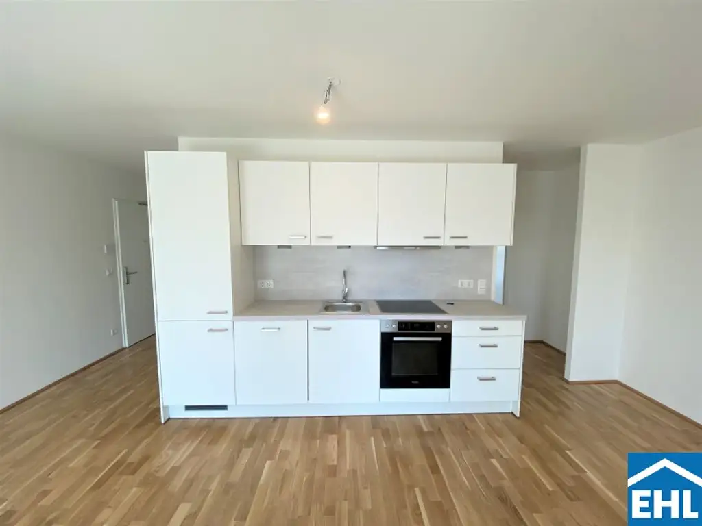 Moderne 3 Zimmergartenwohnung nahe Trillerpark