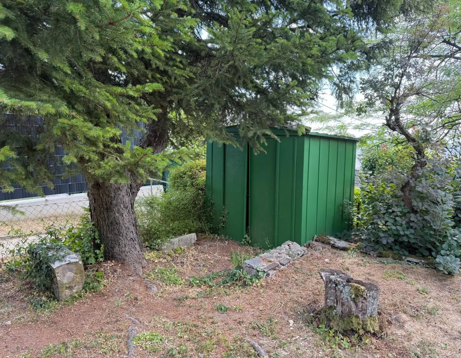 Grundstück Schafberg 1180 Wien