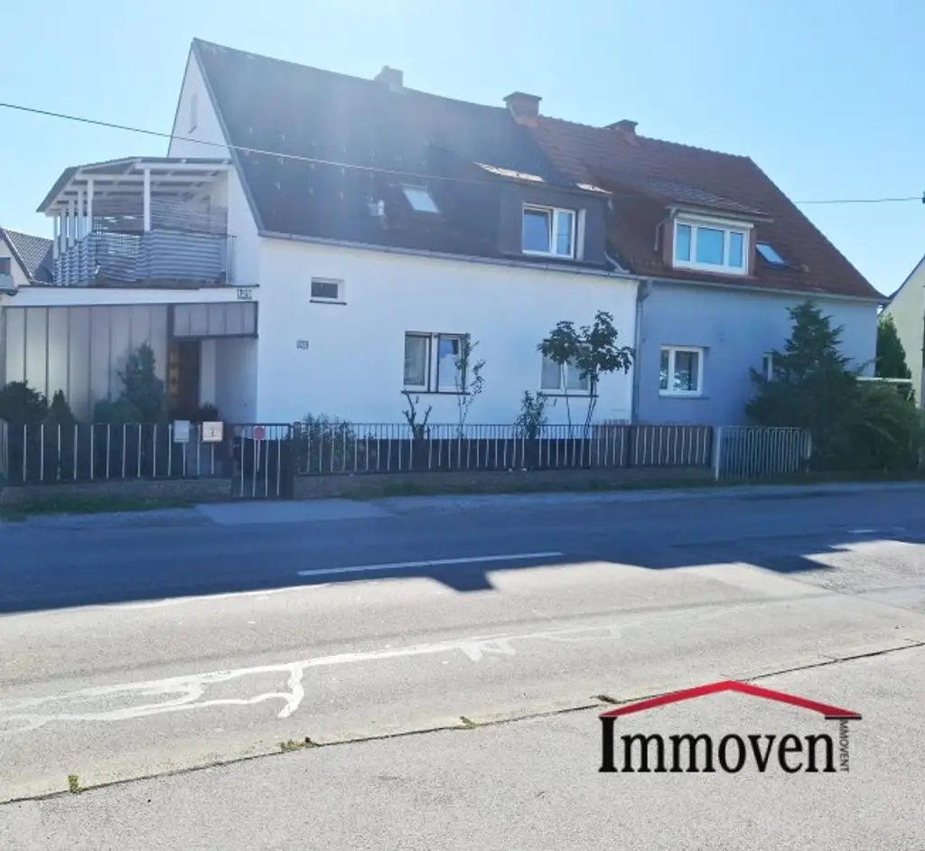 Graz-Webling, Doppelhaushälfte – eine einmalige Gelegenheit in dieser Lage!