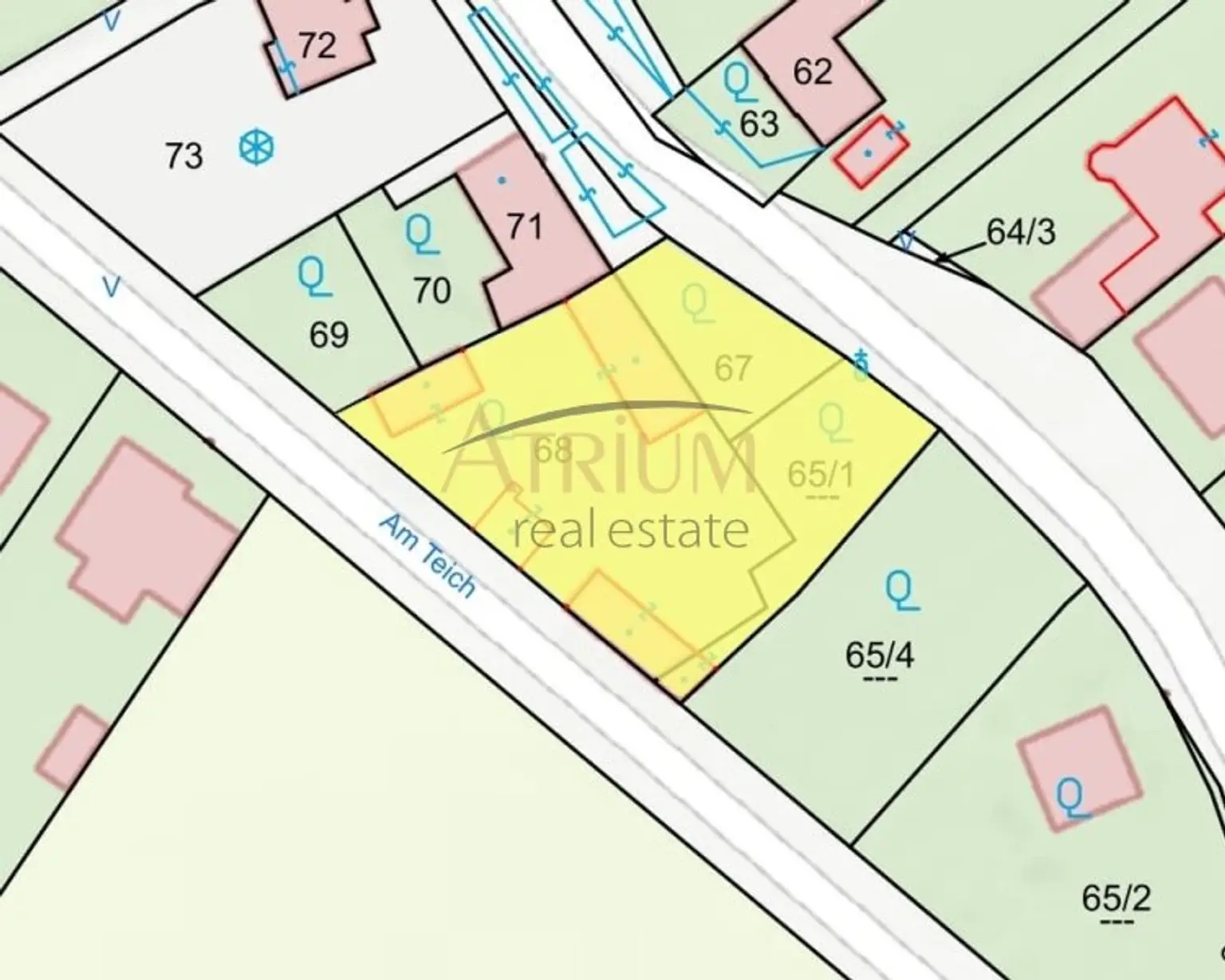 Ländliche Ruhe trifft Stadtnähe – Baugrund mit Altbestand & Entwicklungspotenzial – Nähe Wien / Groß-Enzersdorf