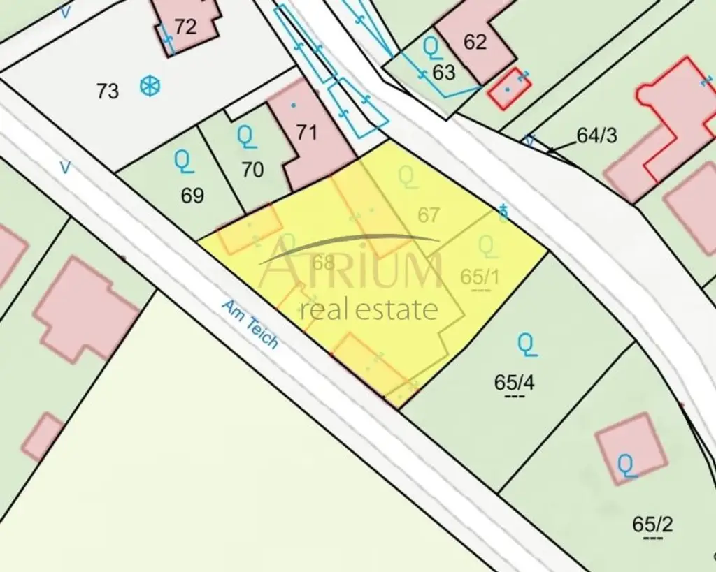 Ländliche Ruhe trifft Stadtnähe – Baugrund mit Altbestand & Entwicklungspotenzial – Nähe Wien / Groß-Enzersdorf