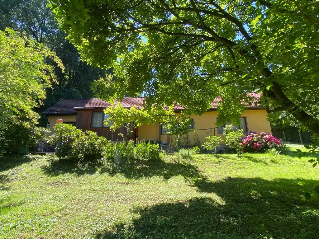**OPEN HOUSE 5.9.2025** -  Einfamilienhaus mit Ausbau-Potenzial, >1.700 m² Grundstück