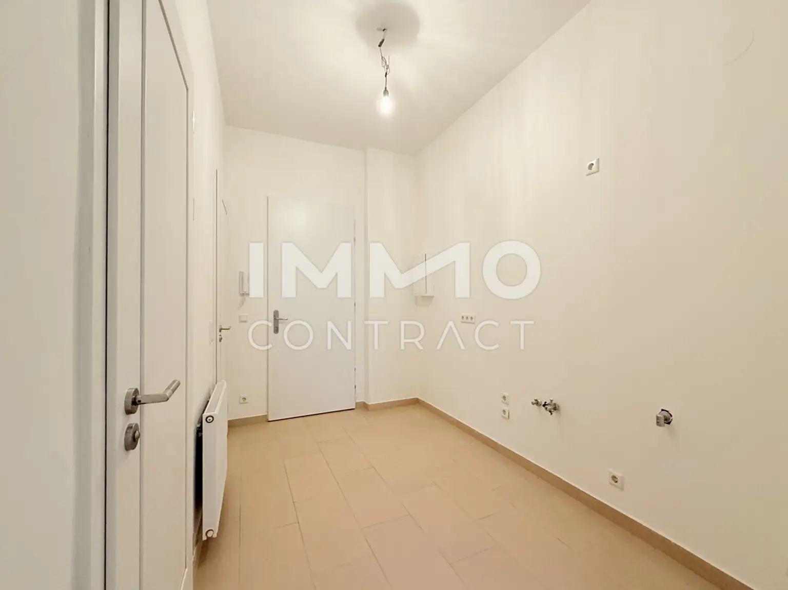 Vorzimmer Zugang WC und Bad