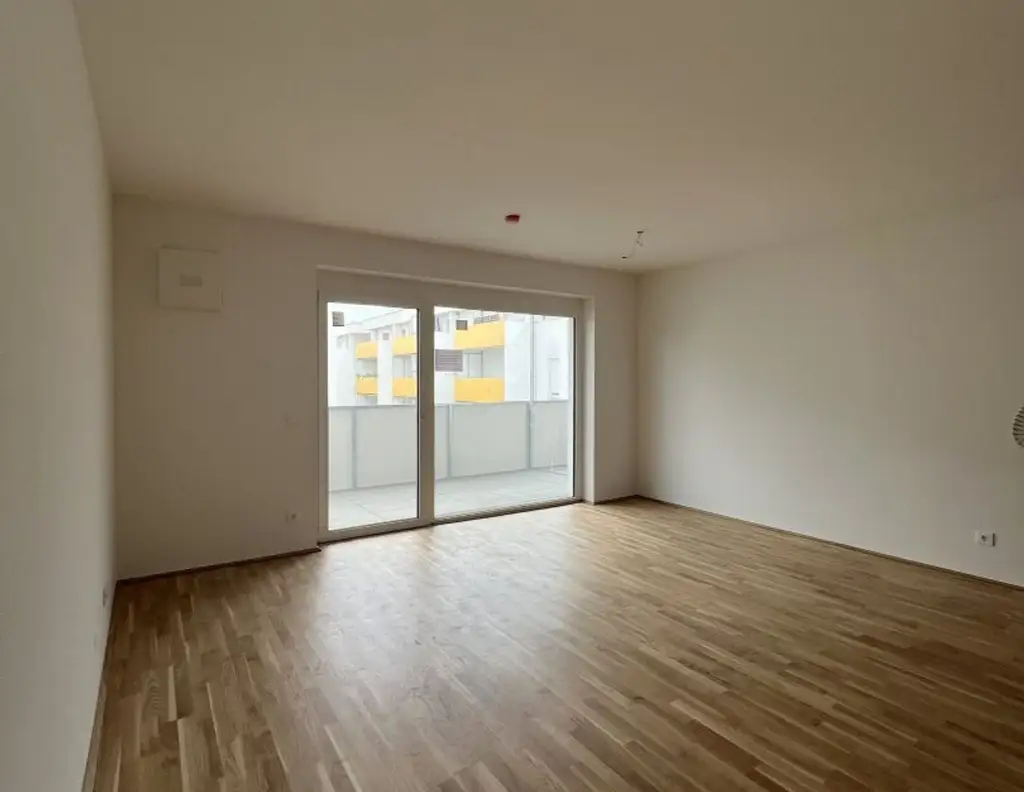 CHANCE! MIETKAUFOBJEKT IN ST.GEORGEN - GUSENFELDSTRAßE! 3 ZIMMER, GROßZÜGIGER BALKON!