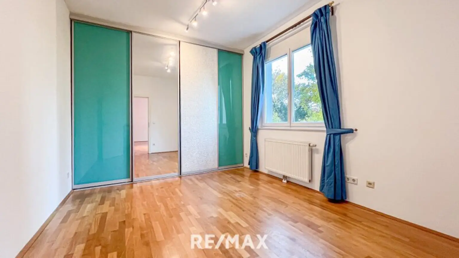 Exklusive 3-Zimmer-Wohnung mit großer Terrasse und Grünblick
