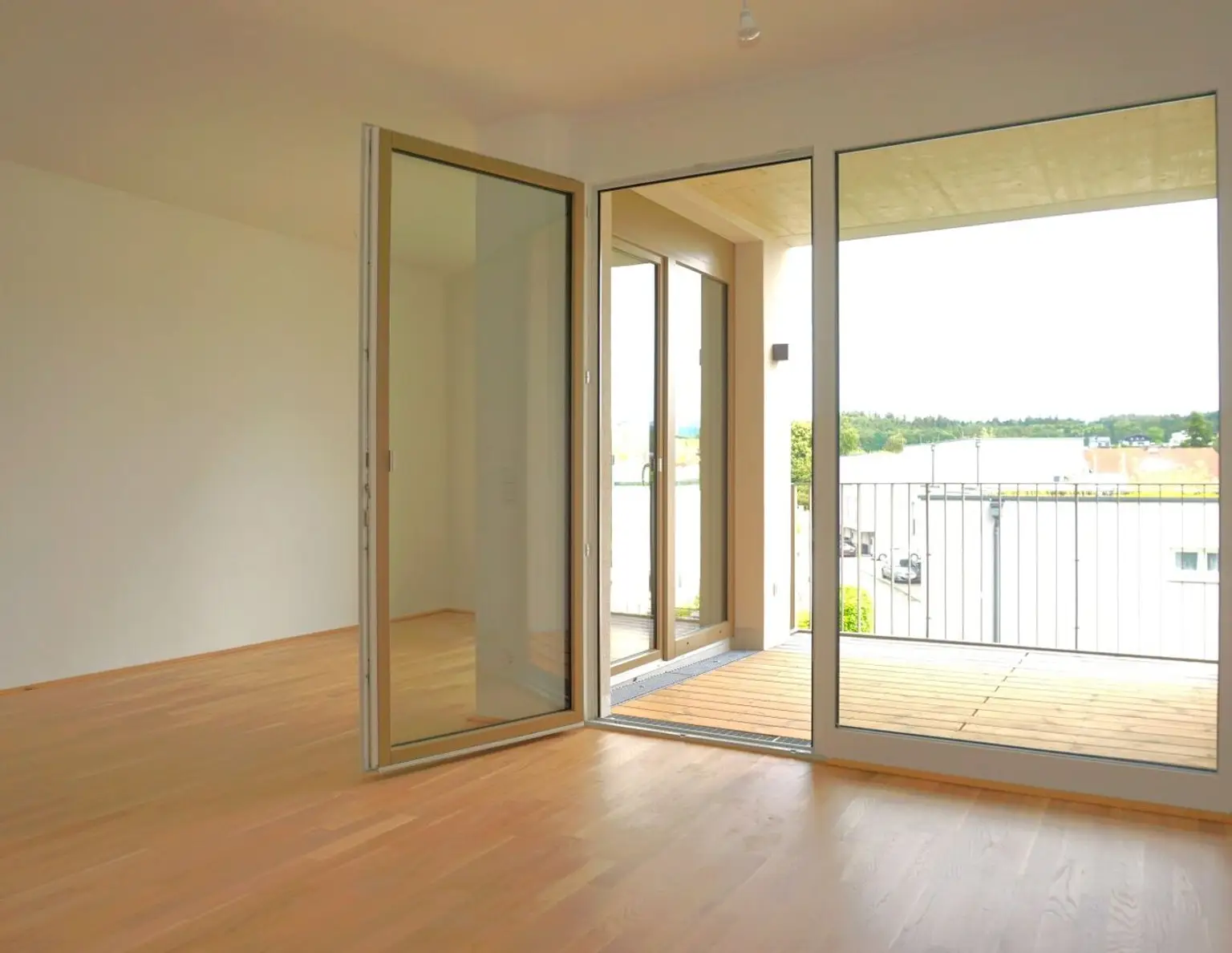 PROVISIONSFREI!!! Seekirchen - 2 Zimmer Wohnung - Bezugsfertig - im Baurechtseigentum - nur noch 4 Wohnungen frei!