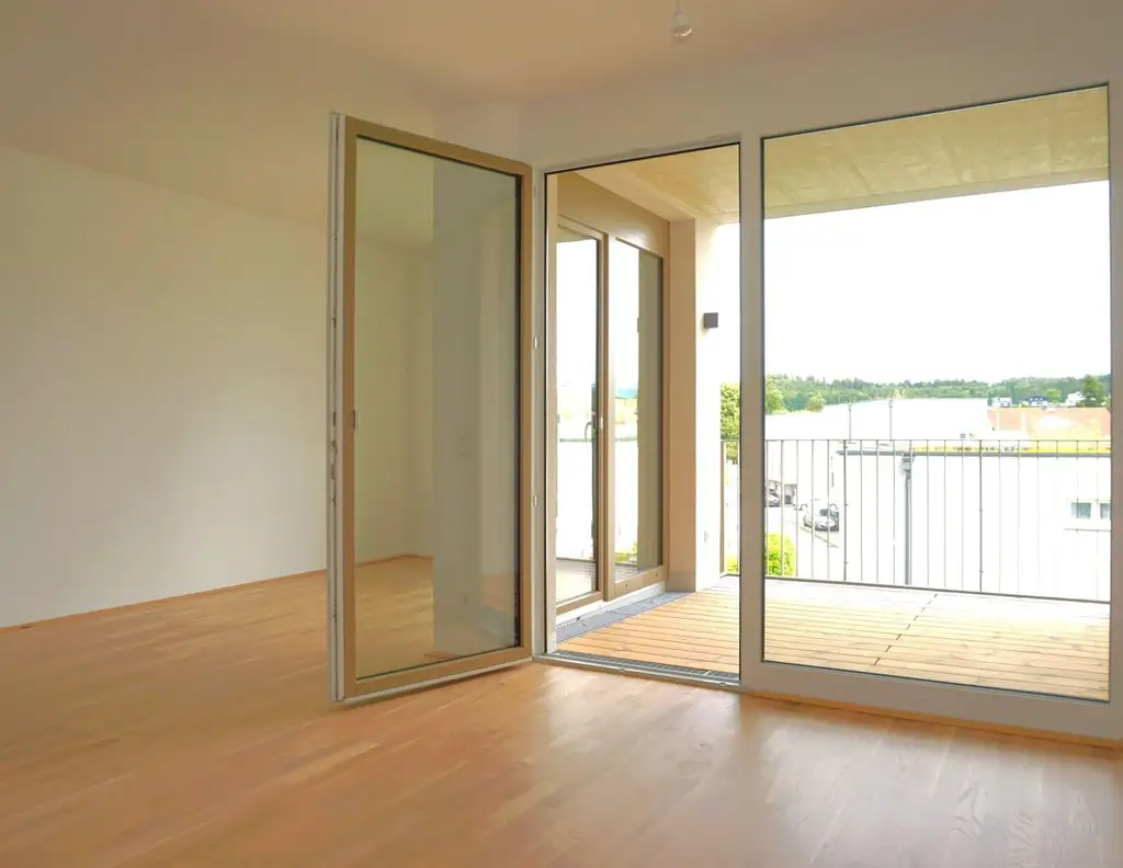 PROVISIONSFREI!!! Seekirchen - 2 Zimmer Wohnung - Bezugsfertig - im Baurechtseigentum - nur noch 4 Wohnungen frei!