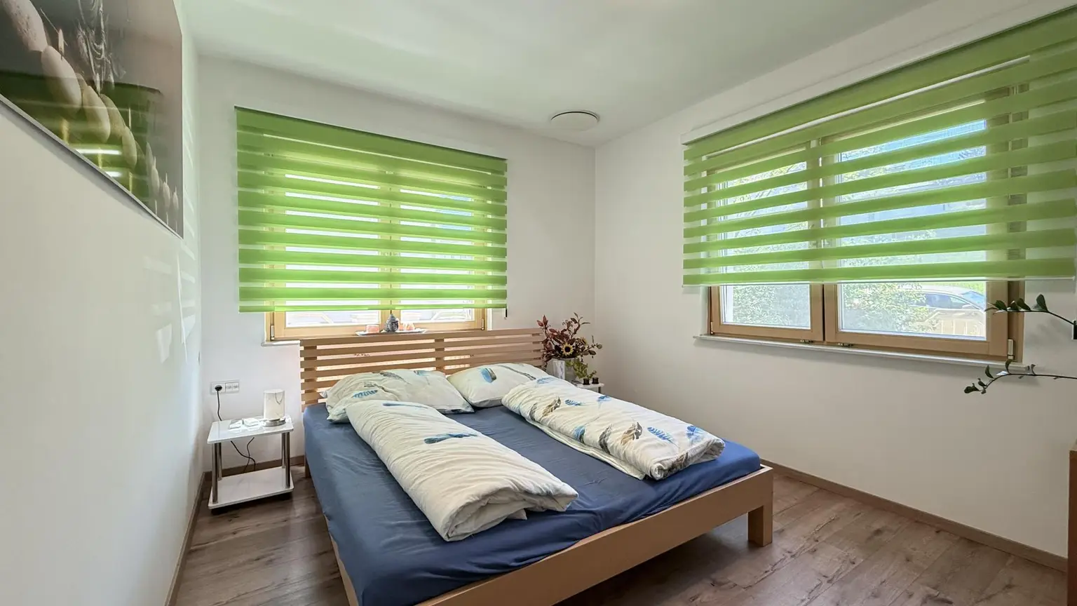 Schlafzimmer EG