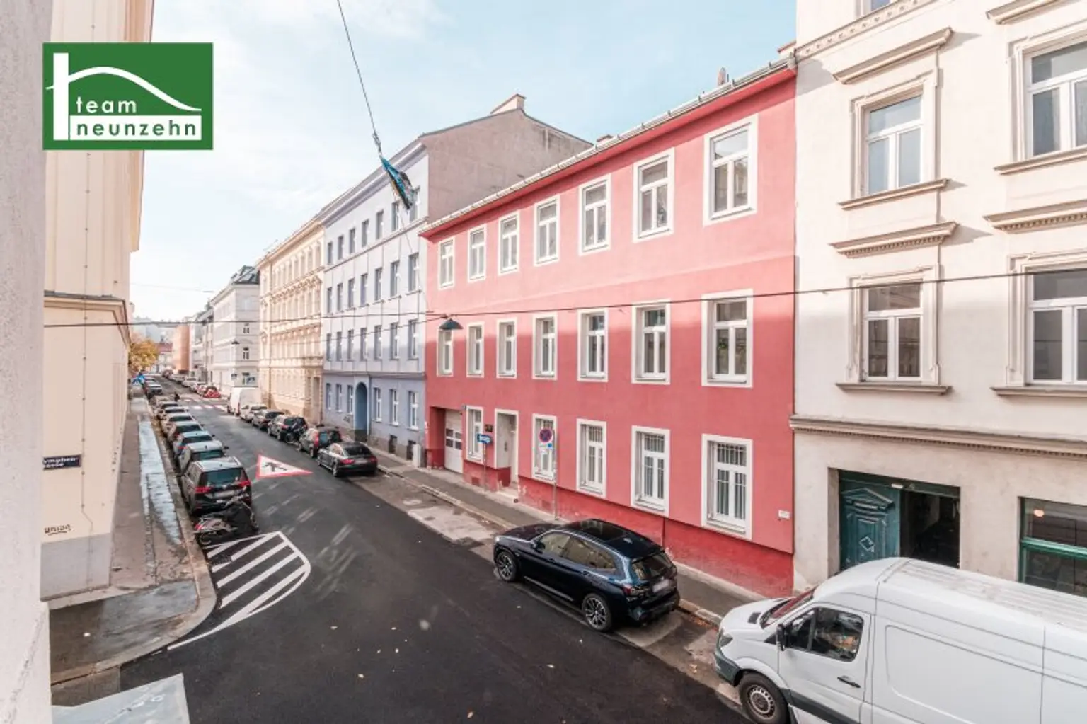 Charmanter Altbau in Toplage – Ehrenfelsgasse 3, 1120 Wien