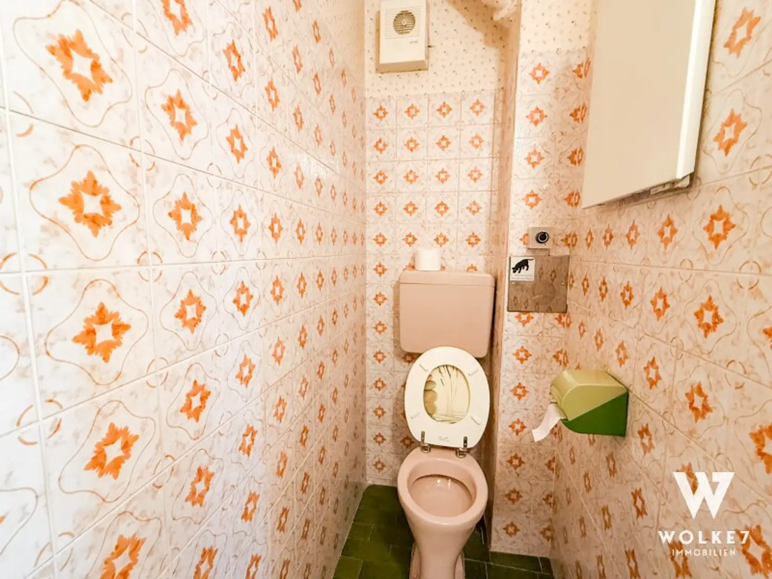 (RESERVIERT) Geräumige 3-Zimmer-Wohnung mit Balkon & viel Potenzial I Ruhige Lage nahe Alser Straße