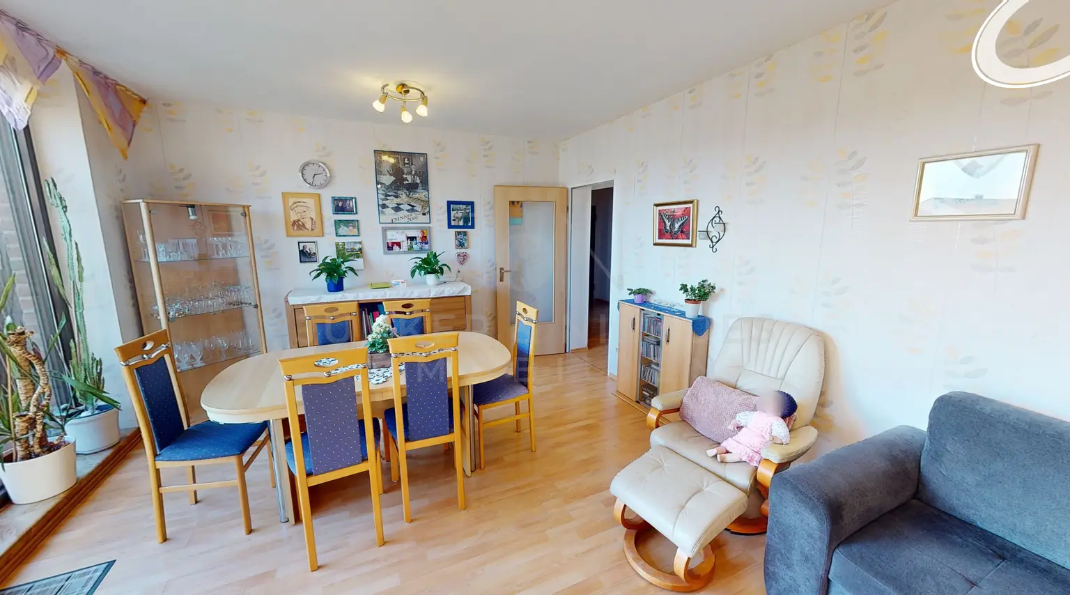 Wohnzimmer