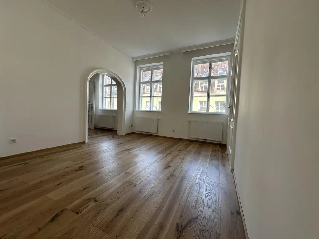 4 ZIM.WHG MIT BLICK IN RUHIGEN INNENHOF/LIFT/TIEFGARAGE