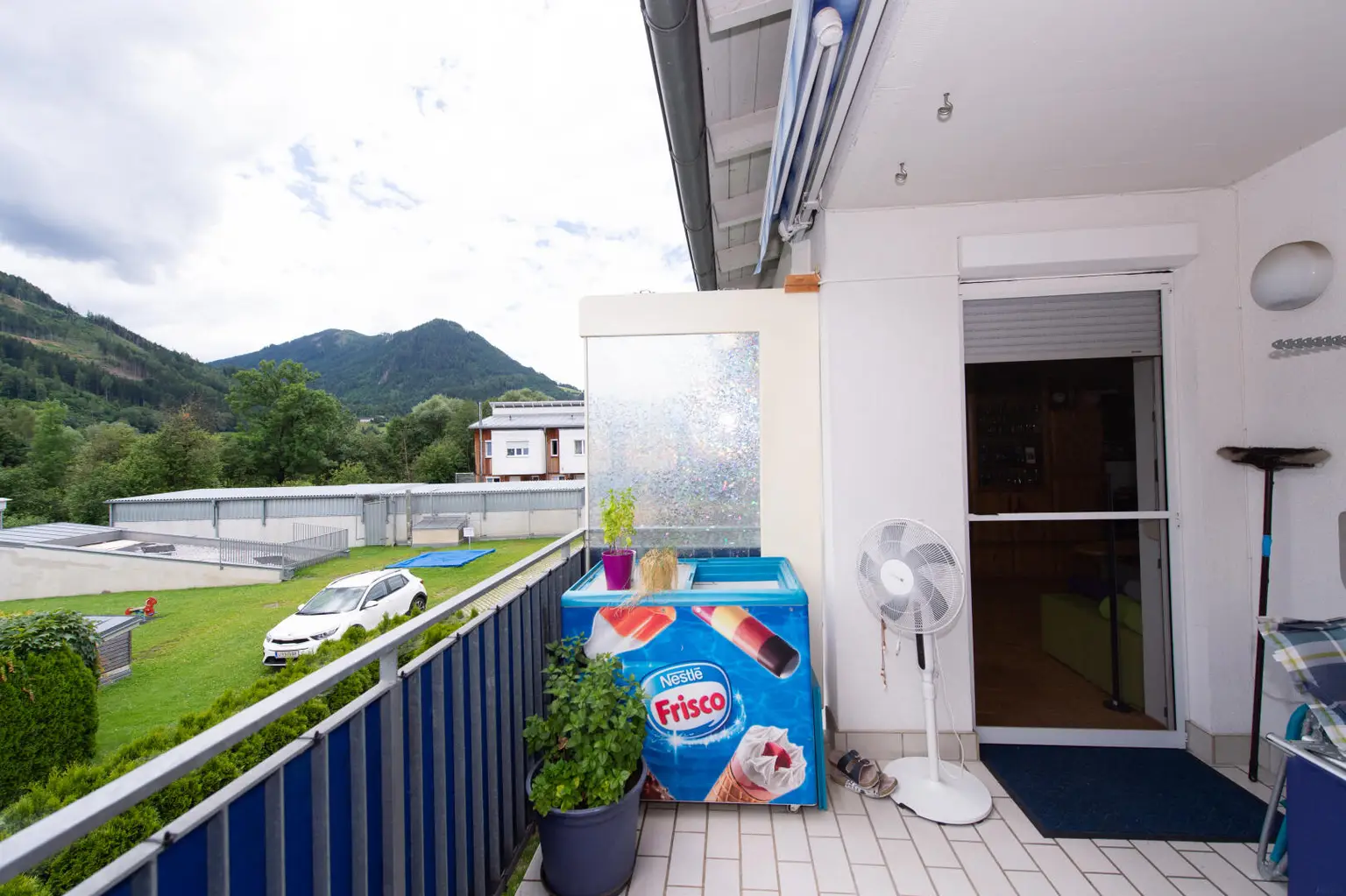 Eigentumswohnung mit vielen Vorzügen – Loggia-Balkon, moderner PV-Anlage & Smart-Home-System!