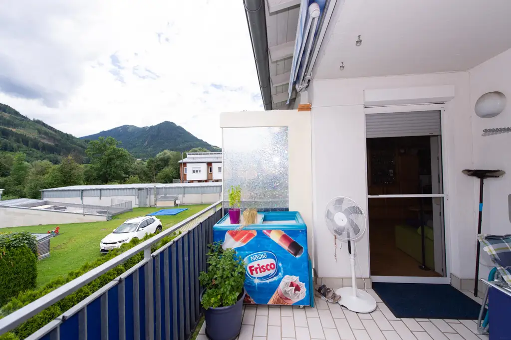 Eigentumswohnung mit vielen Vorzügen – Loggia-Balkon, moderner PV-Anlage & Smart-Home-System!