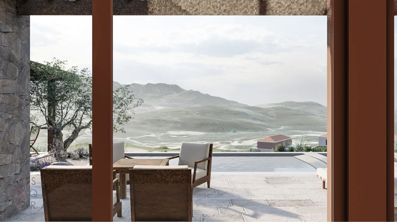 Stunning Villa  - •THE PEAKS - GOLF RESIDENCES - BOTANIKA 
Unit No. G-1B2-V10
