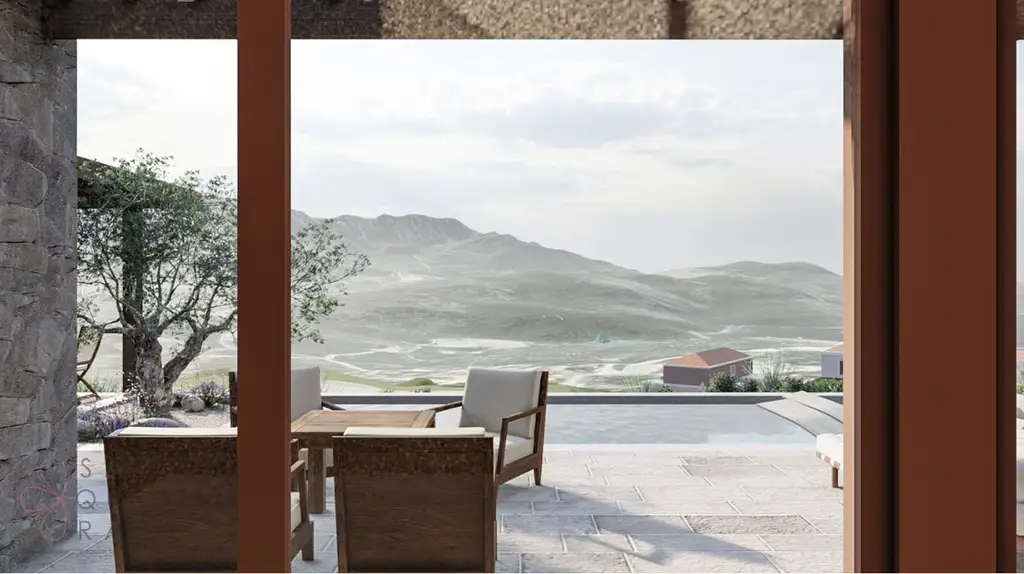 Stunning Villa  - •THE PEAKS - GOLF RESIDENCES - BOTANIKA 
Unit No. G-1B2-V10