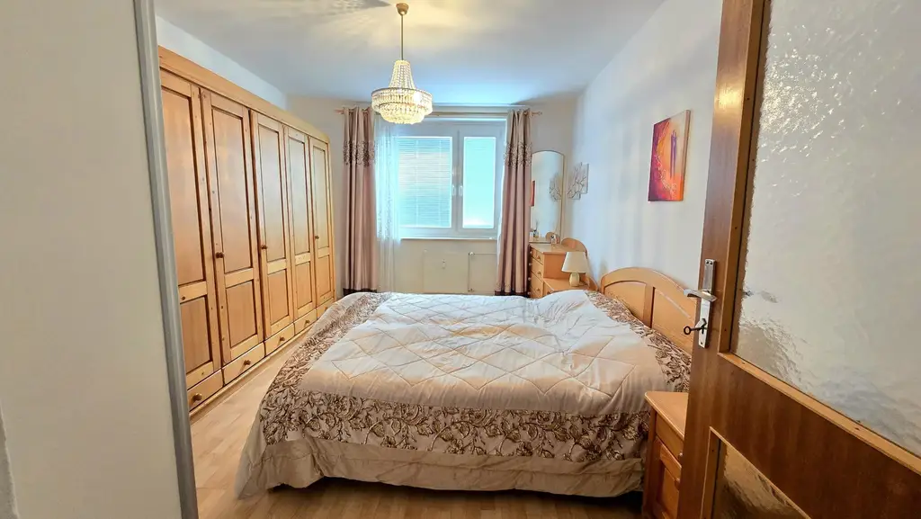 "Wohlfühlen leicht gemacht - 74m² in bester Krems-Lage!"