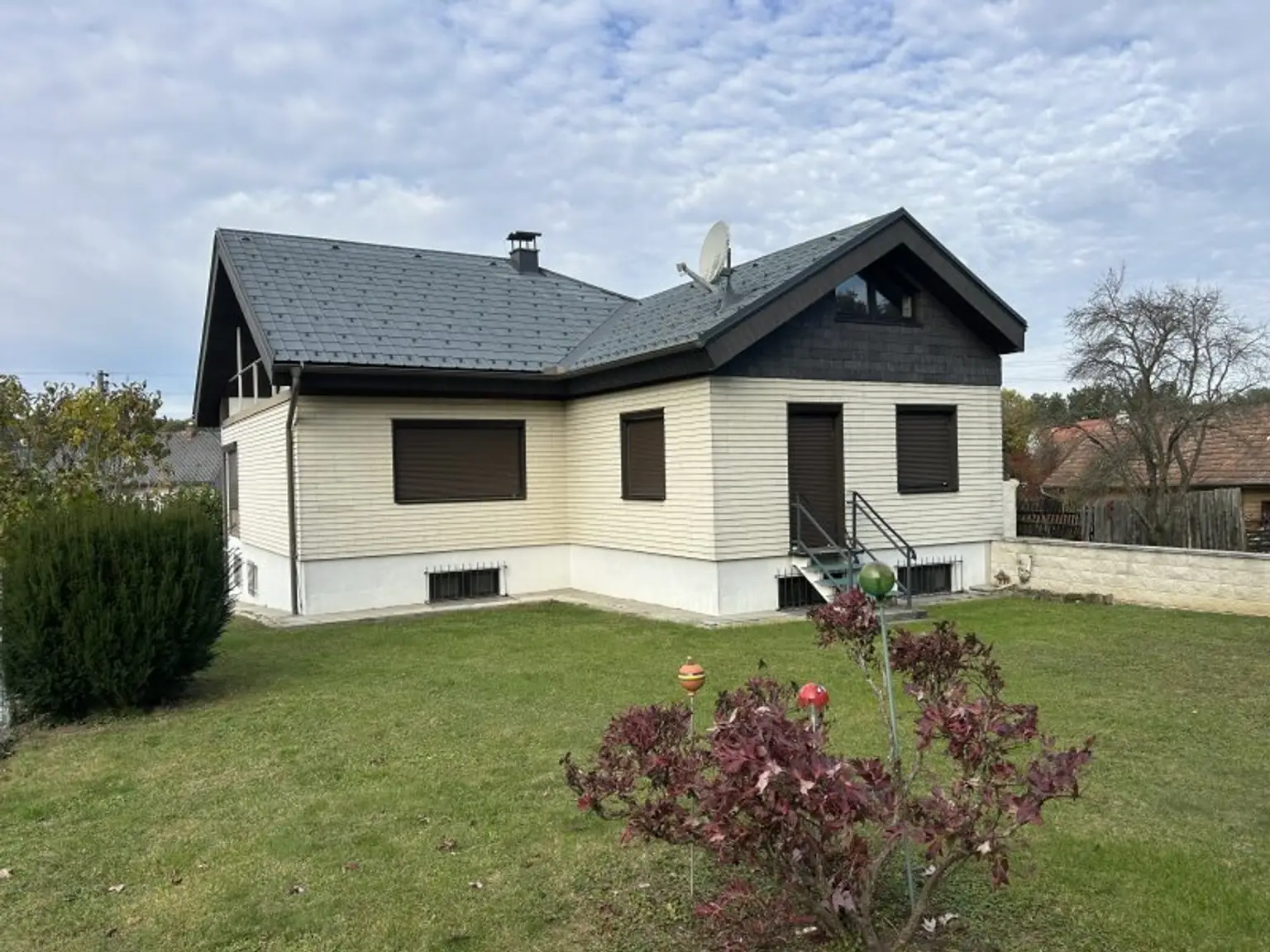 +++ Feines Einfamilienhaus in ruhiger Lage Nähe Oberpullendorf +++