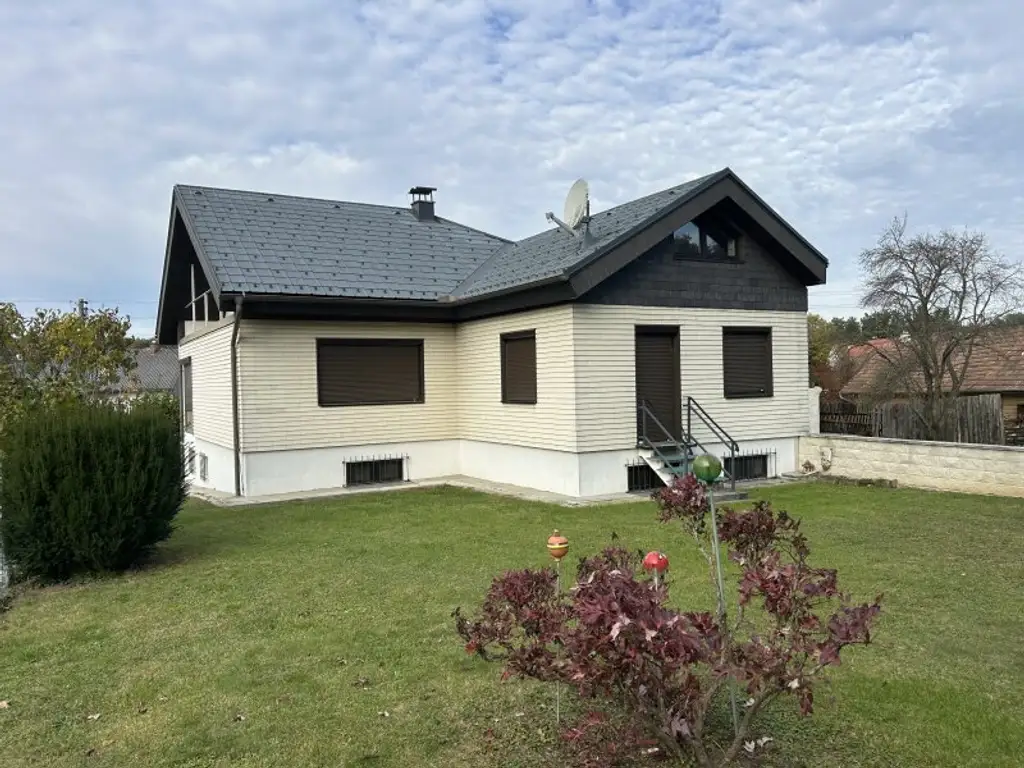 +++ Feines Einfamilienhaus in ruhiger Lage Nähe Oberpullendorf +++
