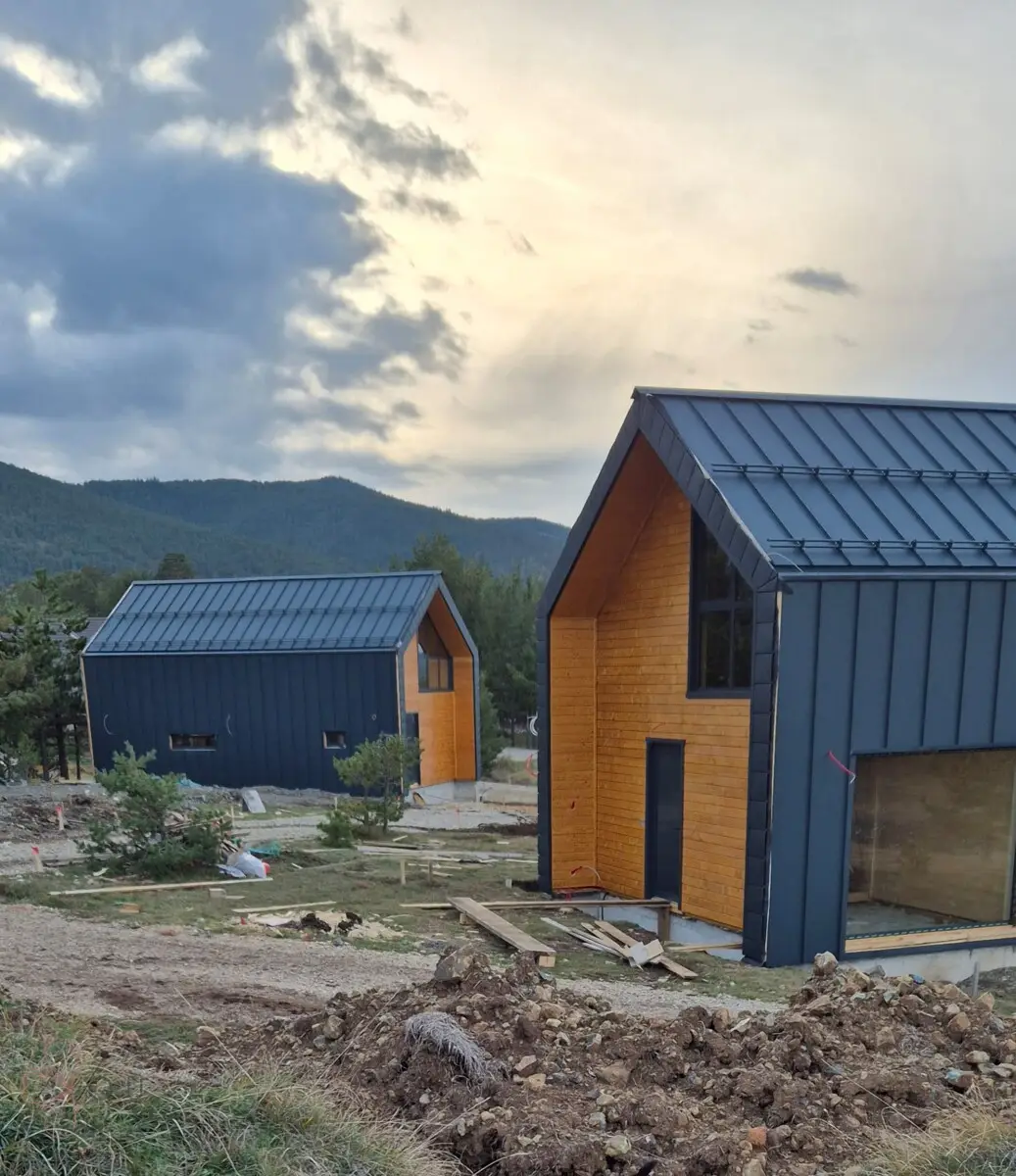 Exklusive Villen auf dem Tornik, Zlatibor – Luxus trifft auf Natur
