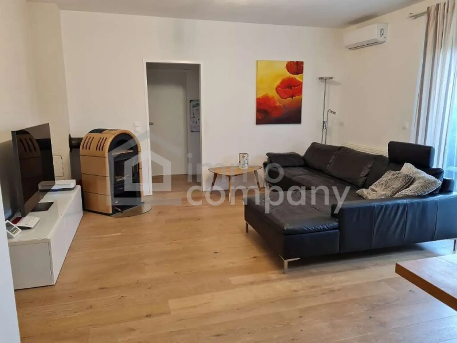 Erdgeschoßwohnung in ruhiger Gegend - mit Terrasse und eigener Gartennutzung!