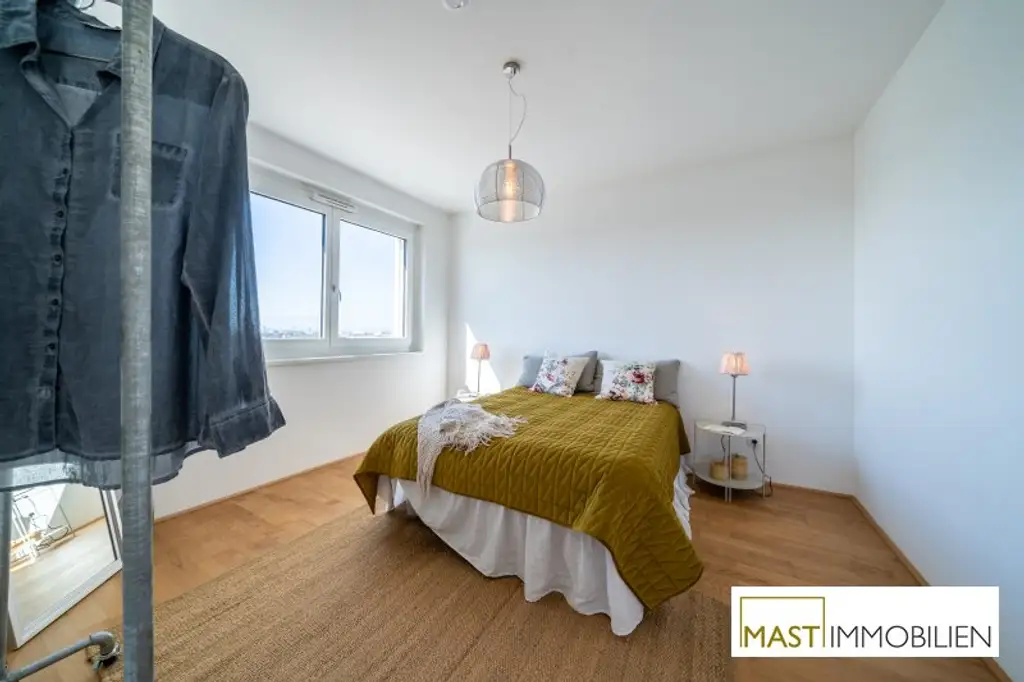 *MIETKAUF* Traumhafte 3-Zimmer Wohnung im 10. Stock