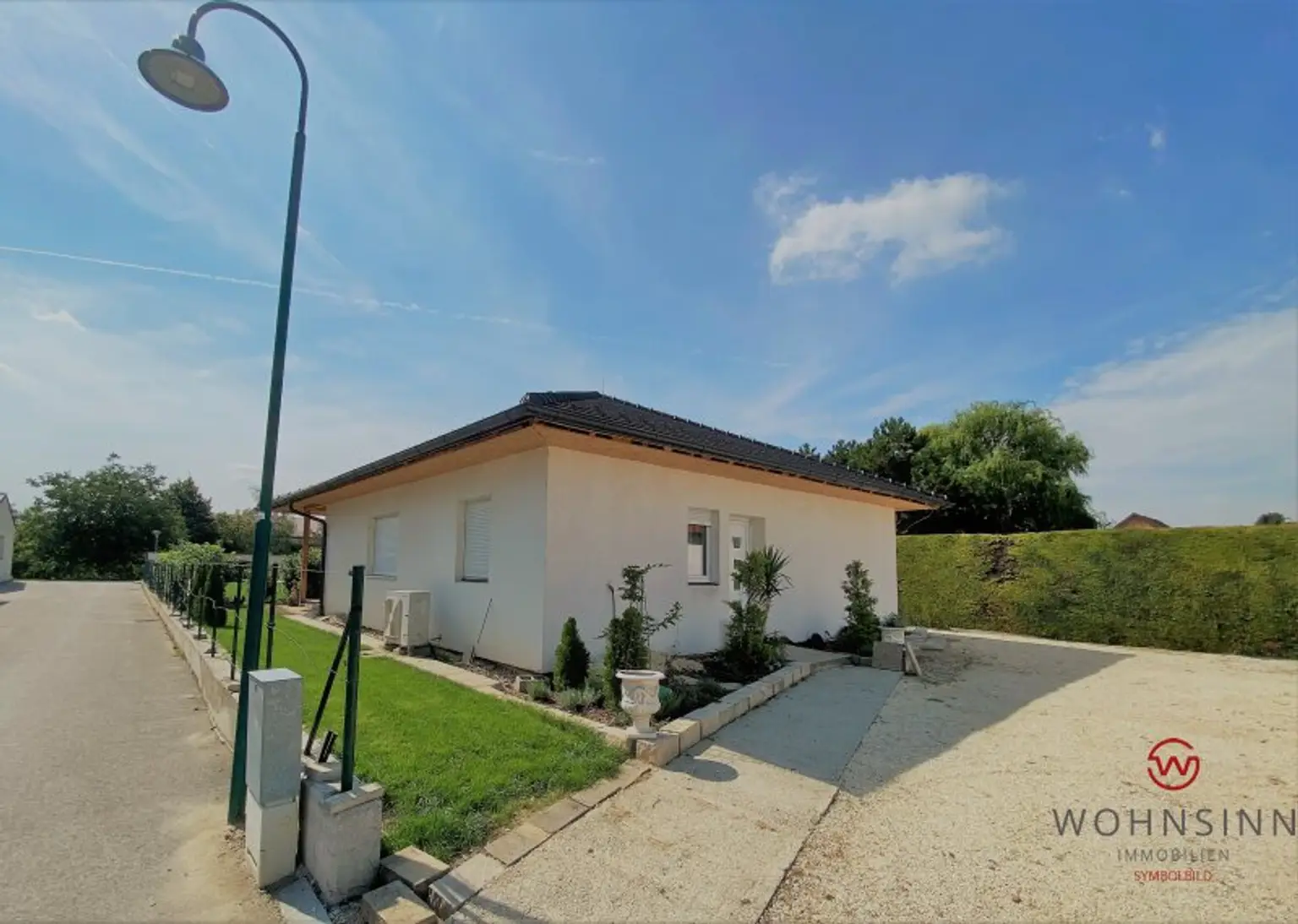 Bungalow zur Miete im Weinviertel