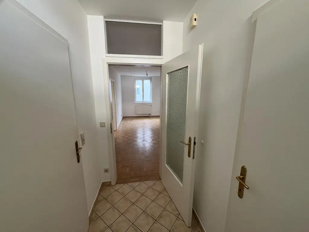 Schöne 2-Zimmer-Wohnung in zentraler, ruhiger Lage in Andritz!