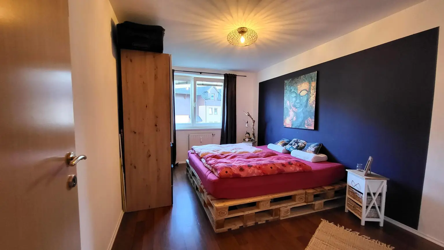 Sehr gut aufgeteilte 3-Zimmer Wohnung in Zentrumsnähe!