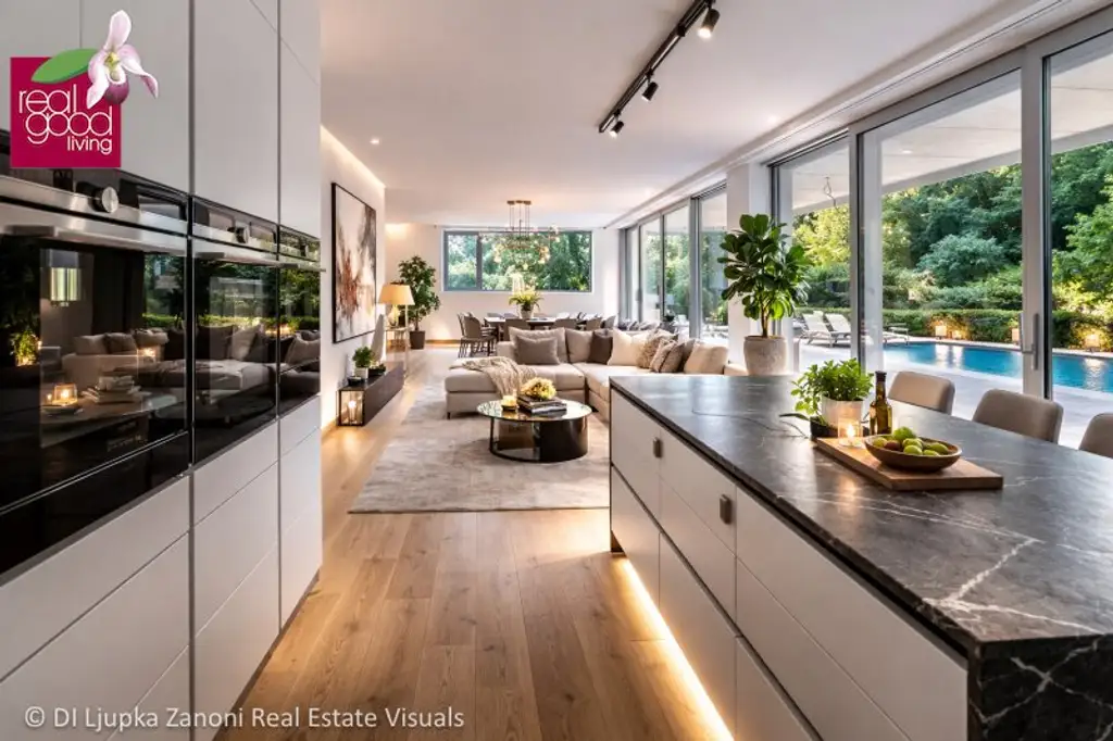 Bieterverfahren | Föhrenberge Residences – Villa II RealGoodLiving Signature Collection