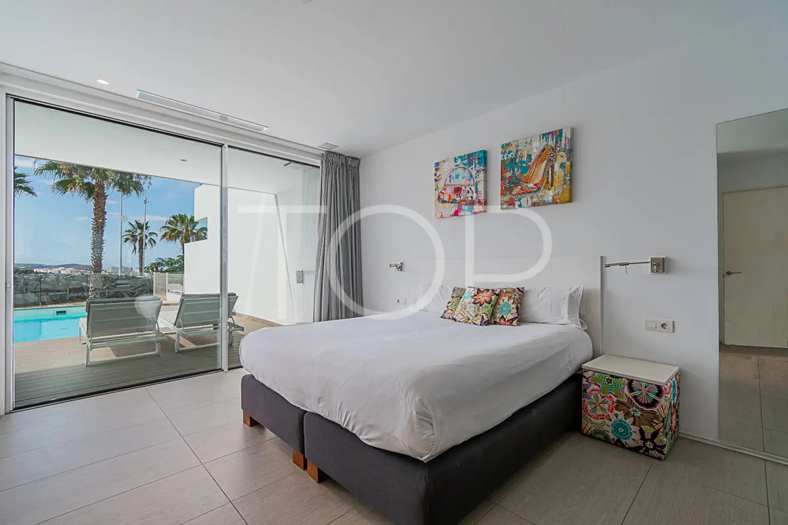 Apartament-Baobab-Bedroom2-Tenerife-1