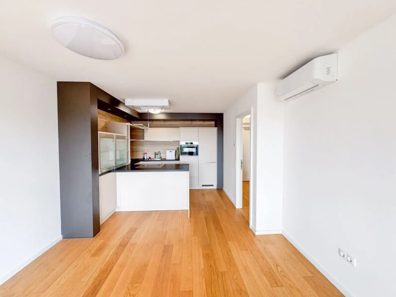 3-Zimmer-Wohnung mit Balkon & Blick auf die Alte Donau – Top-Zustand, klimatisiert, zentral begehbar!