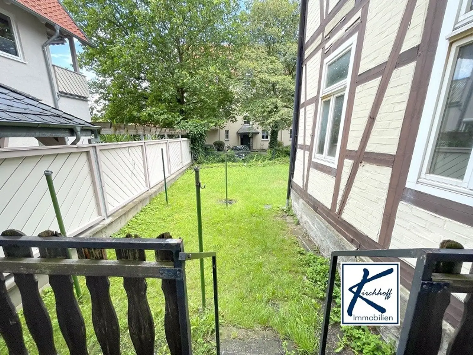 EG Ausgang zum Garten