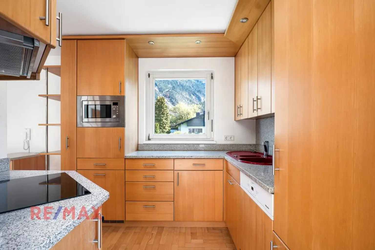 Maisonettewohnung in Bludenz mit Blick ins Grüne