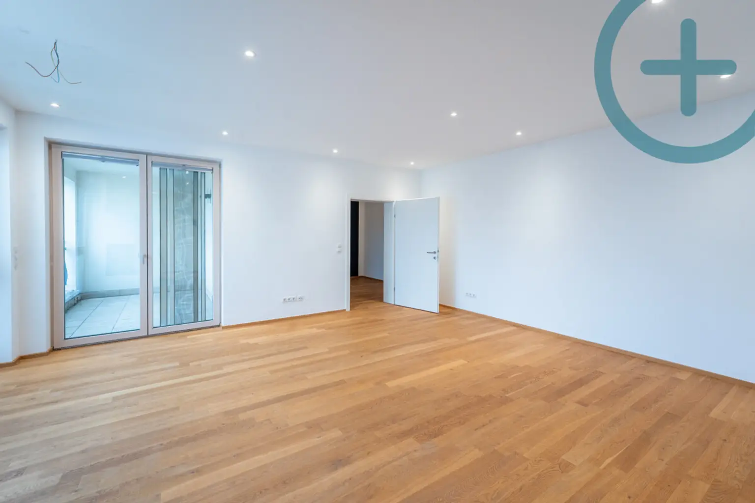 Hochwertige 2-Zimmer-Wohnung mit Loggia in zentraler Lage von Brunn am Gebirge