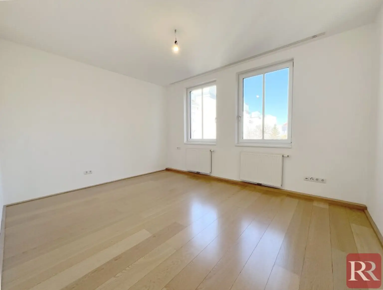 Wohnen über den Dächern von Döbling