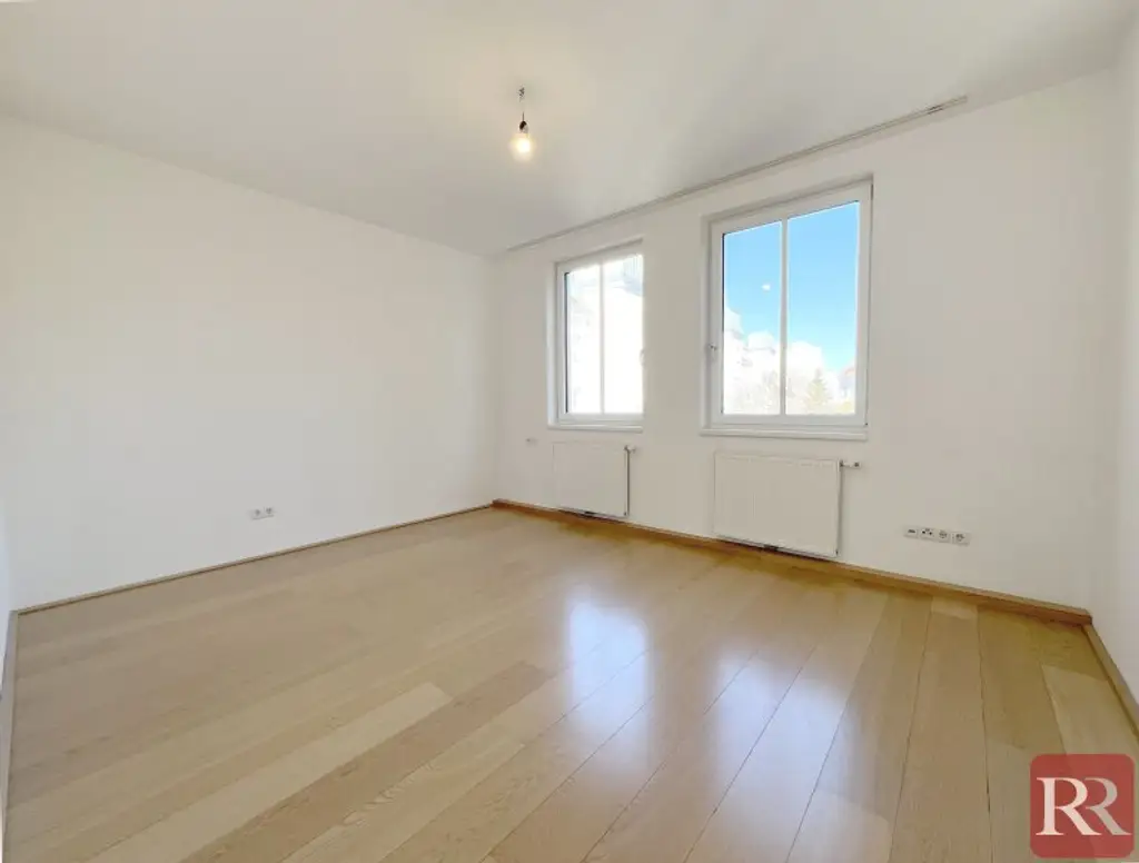 Wohnen über den Dächern von Döbling